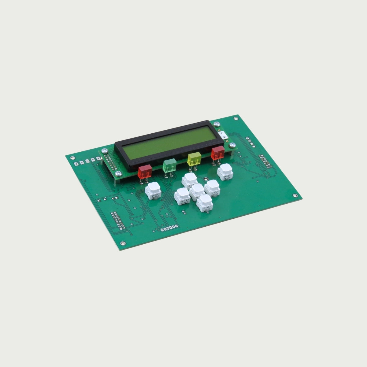 CONTROL PCB