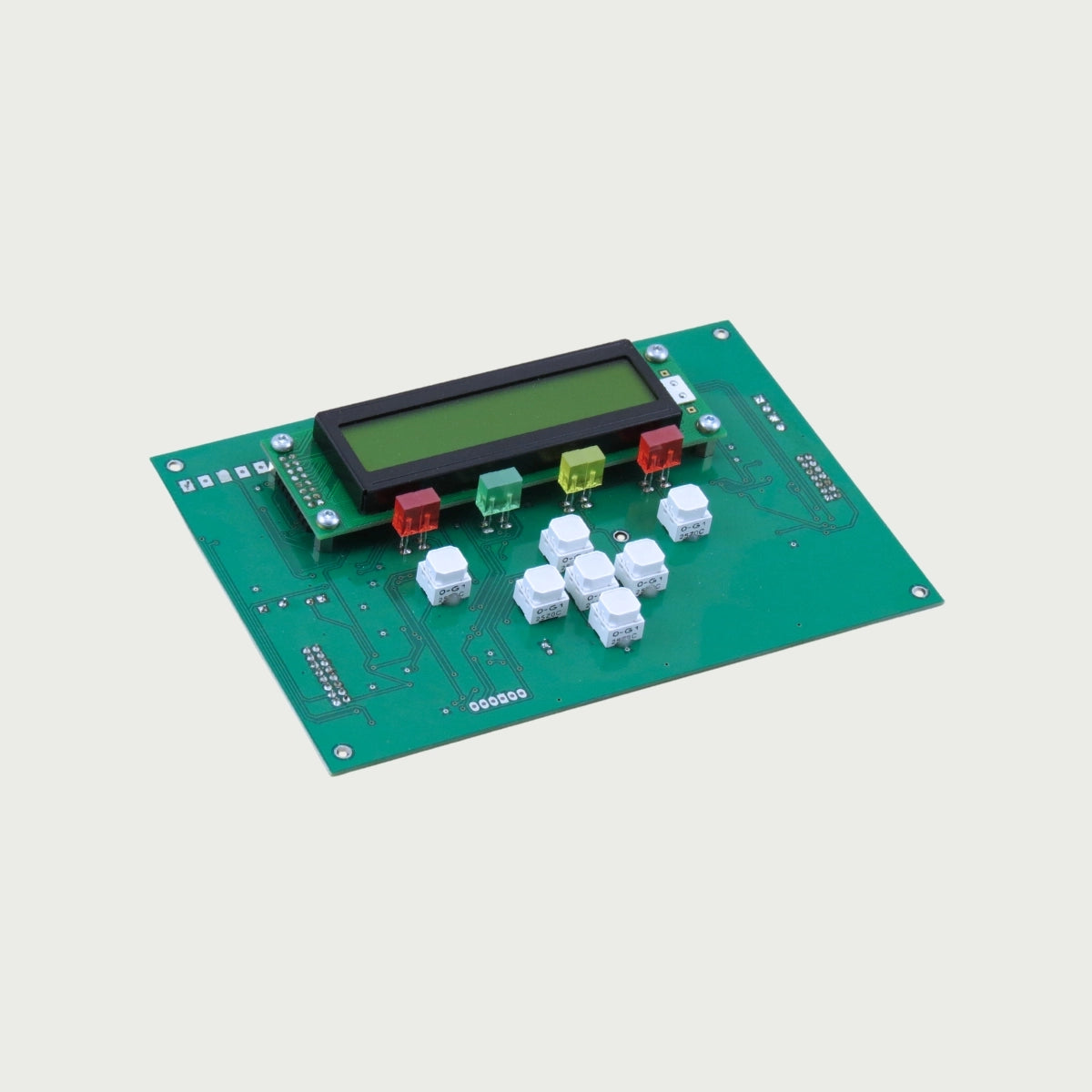 CONTROL PCB