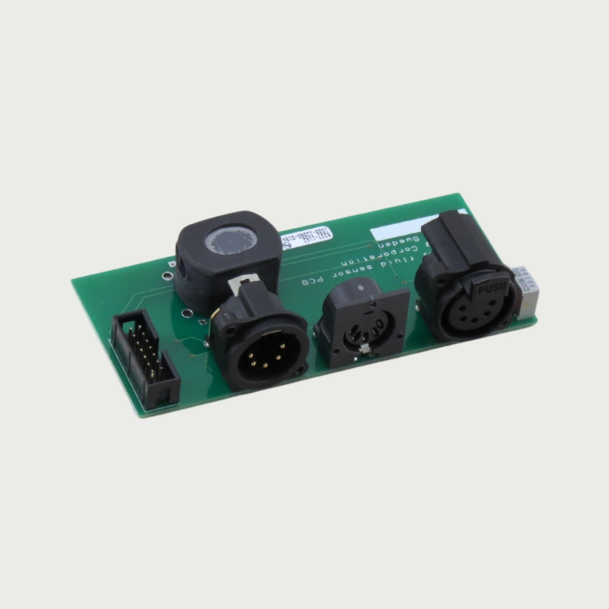 SENSOR PCB