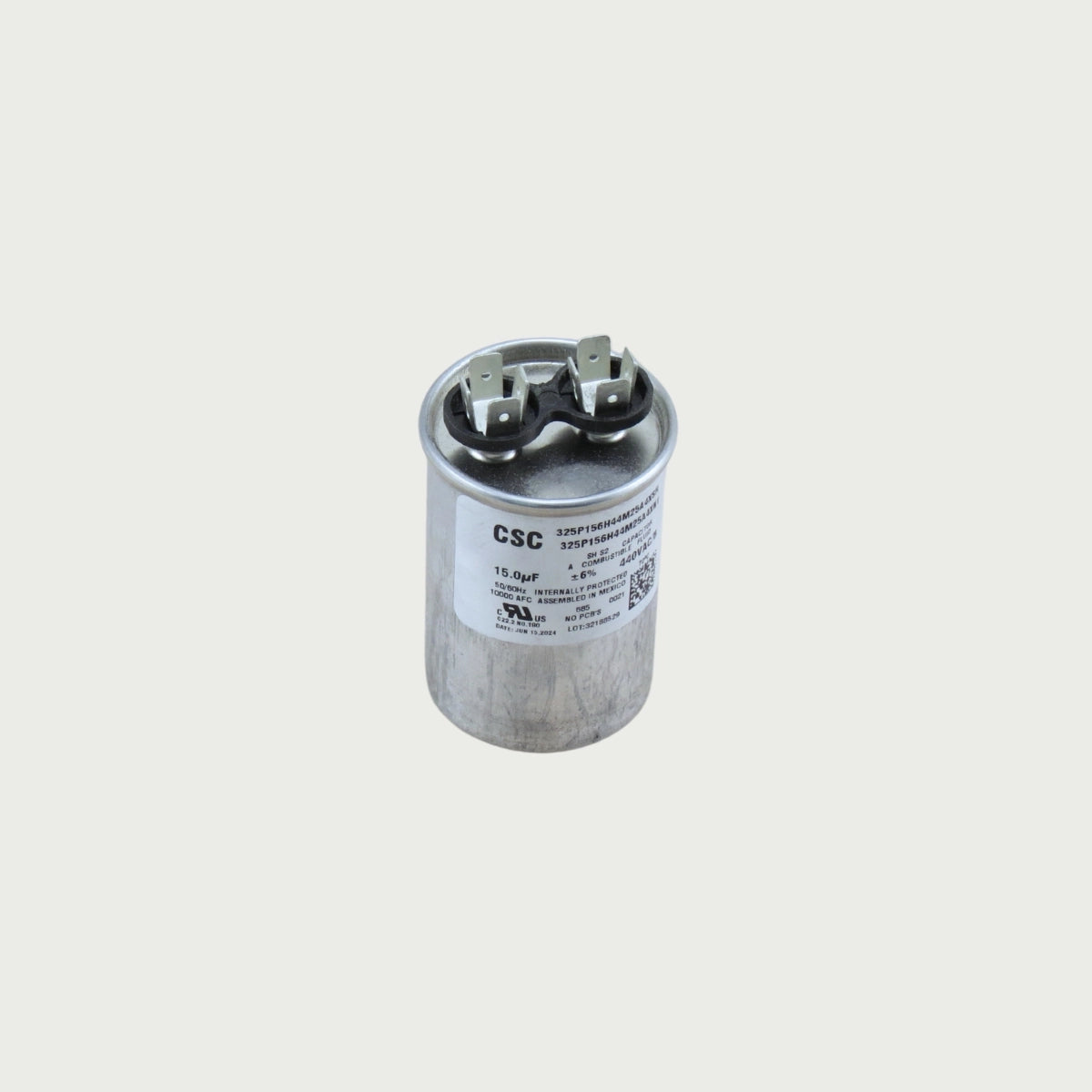CAPACITOR