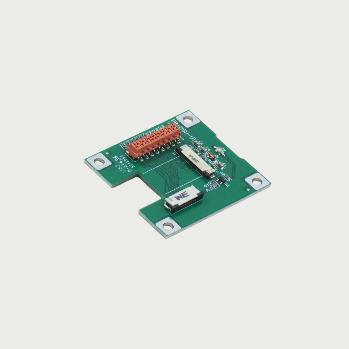 UI - DISPLAY PCB
