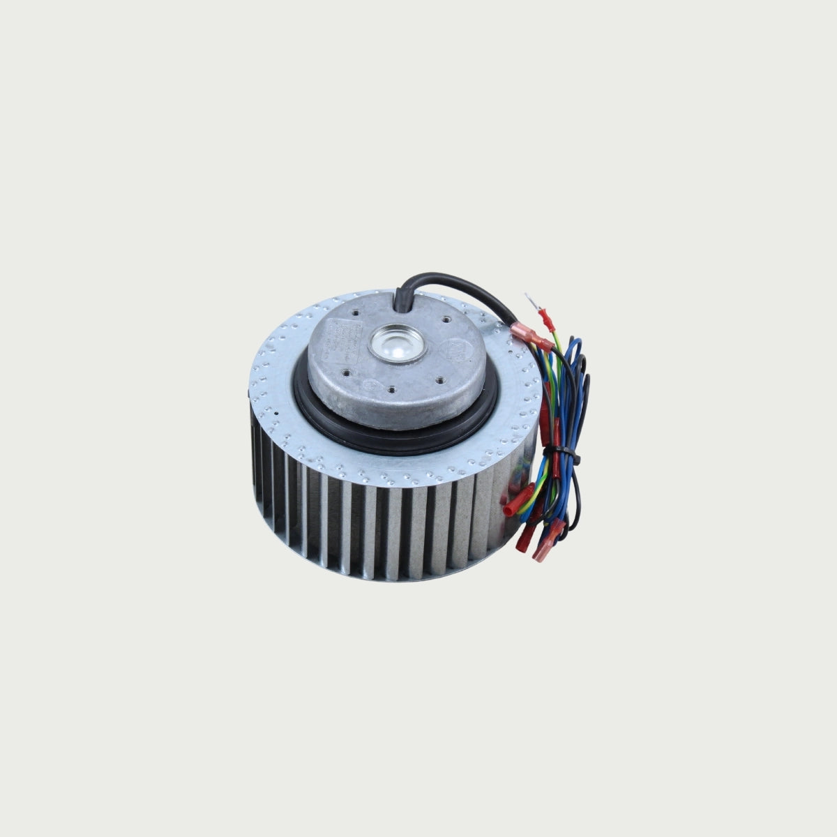 FAN TURBINE