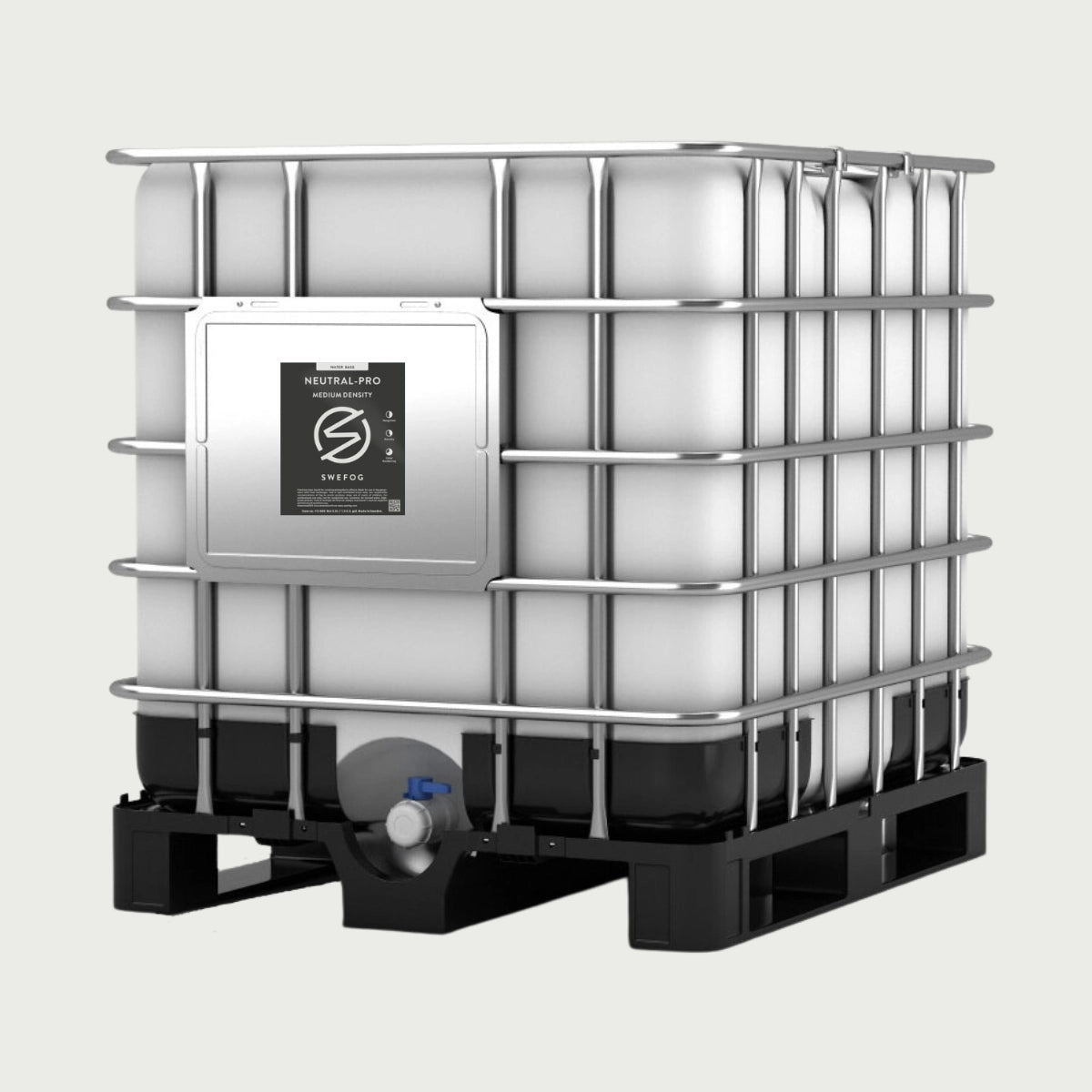 MEDIUM DENSITY HAZE FLUID