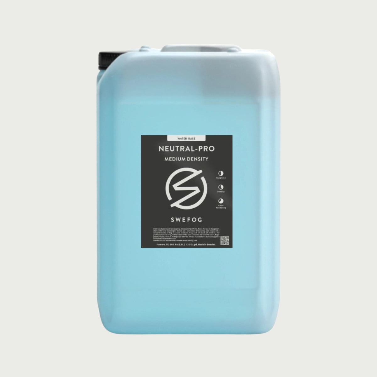 MEDIUM DENSITY HAZE FLUID