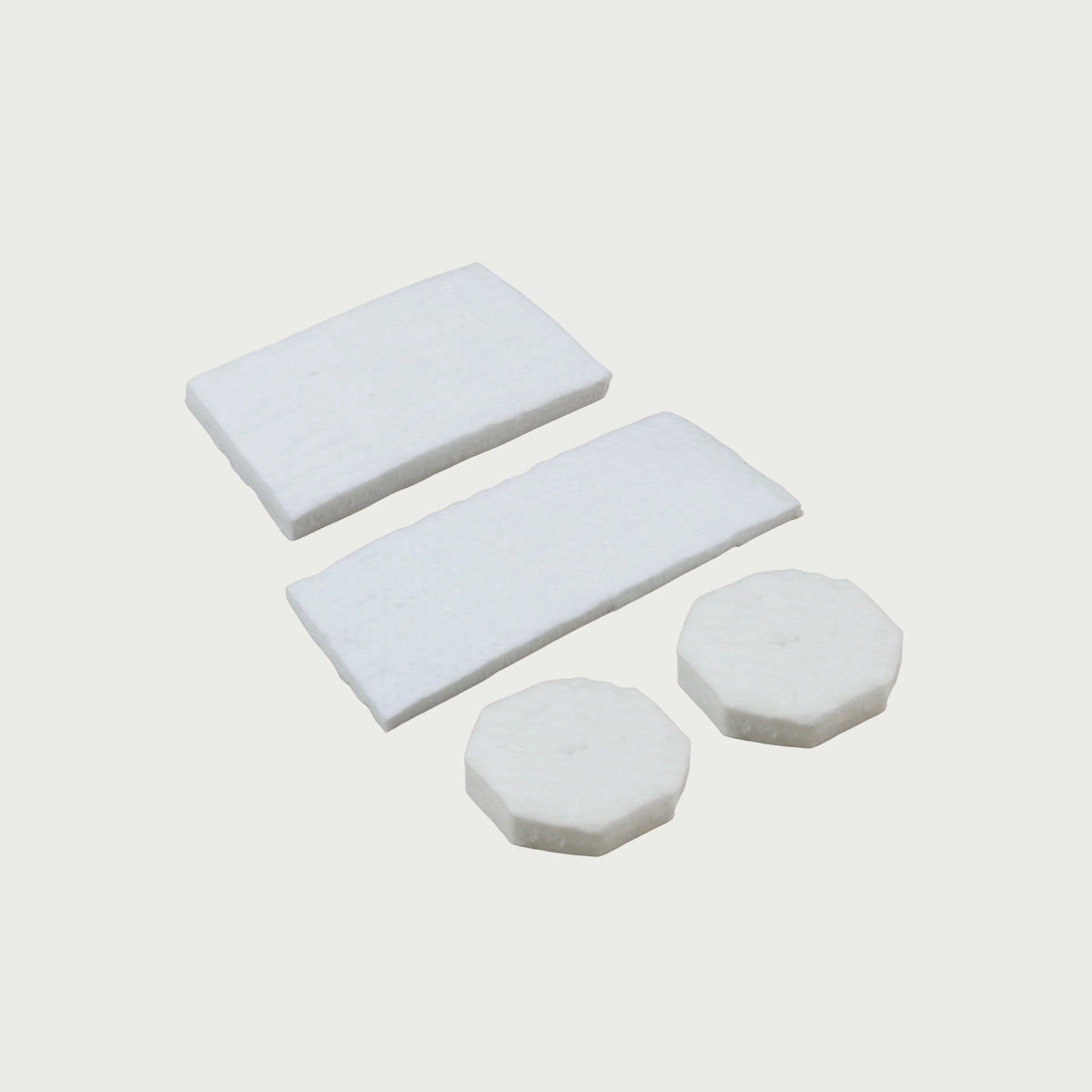 HEAT EXCHANGER INSULATION