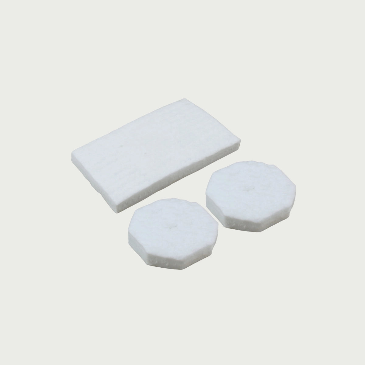 HEAT EXCHANGER INSULATION