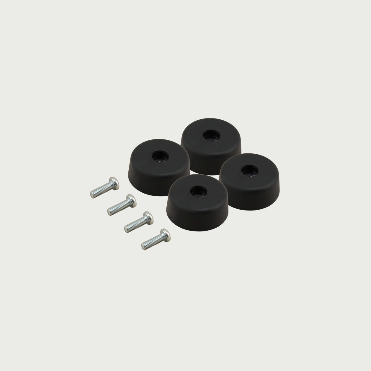 RUBBER FOOT SET