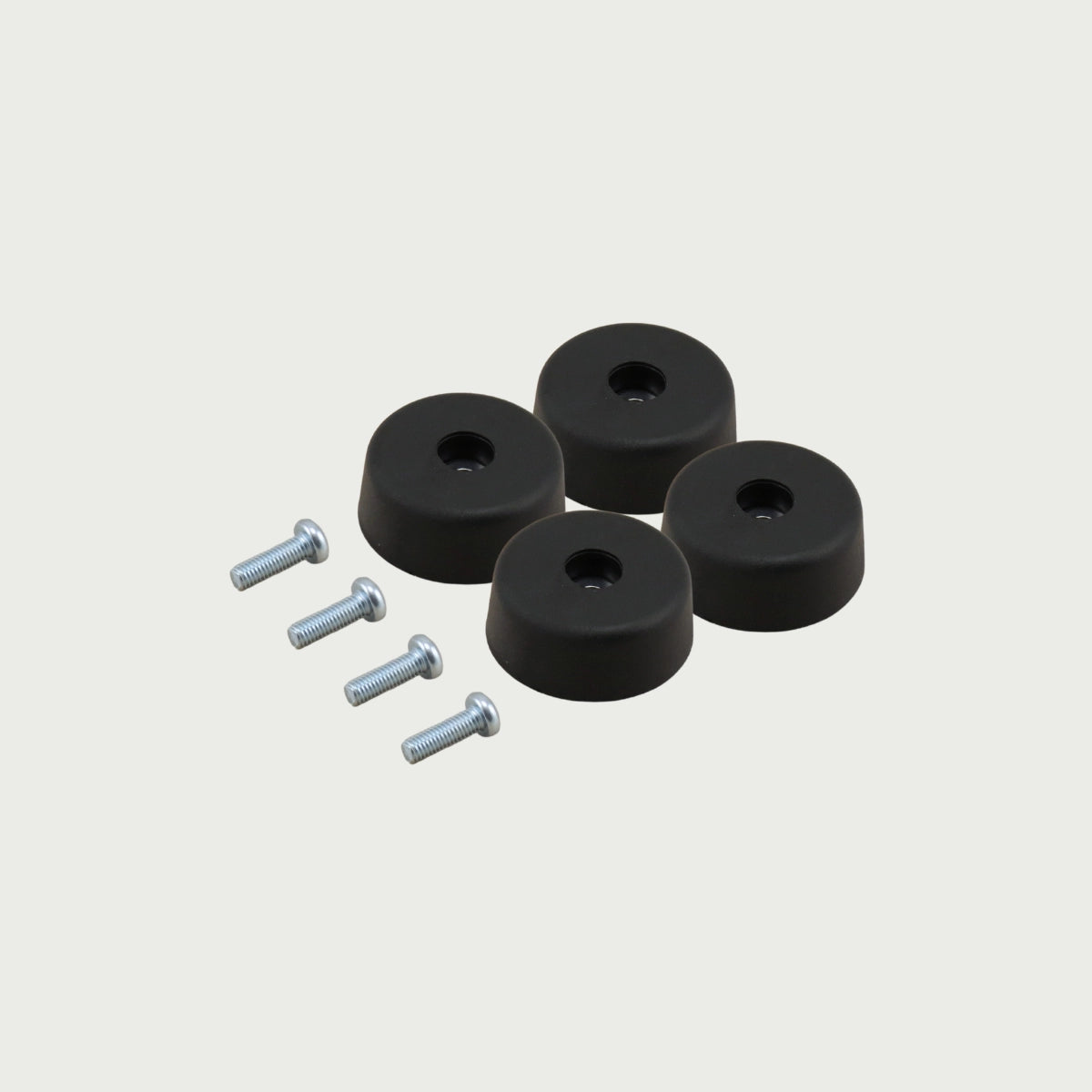 RUBBER FOOT SET