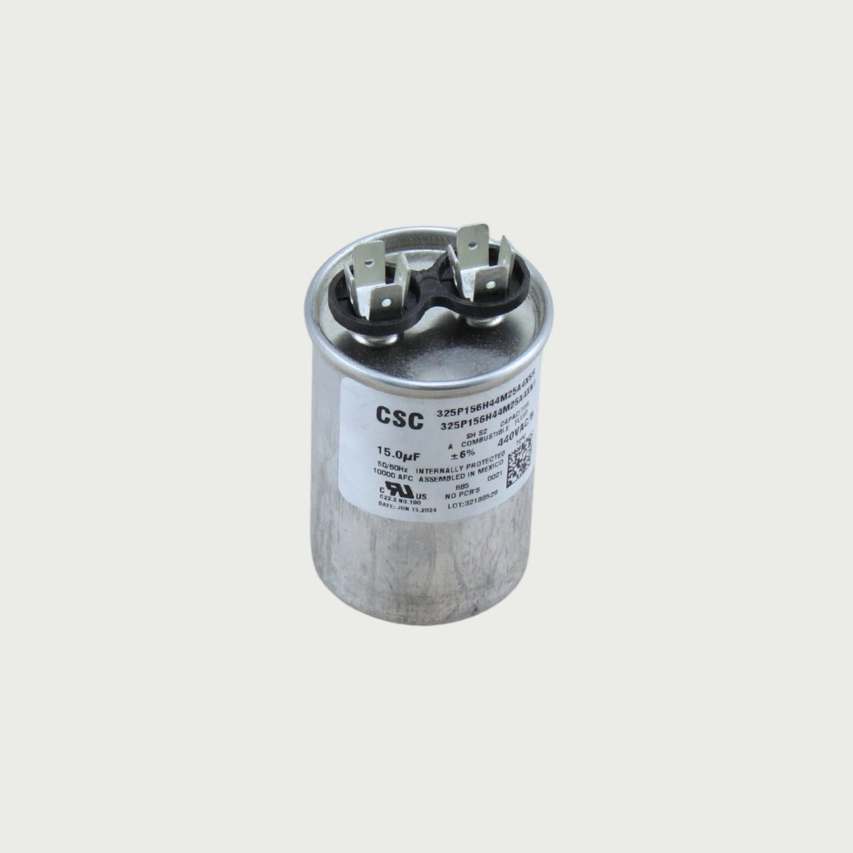 CAPACITOR