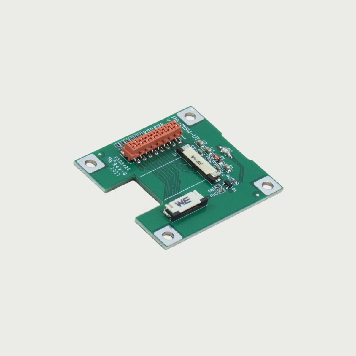 UI - DISPLAY PCB