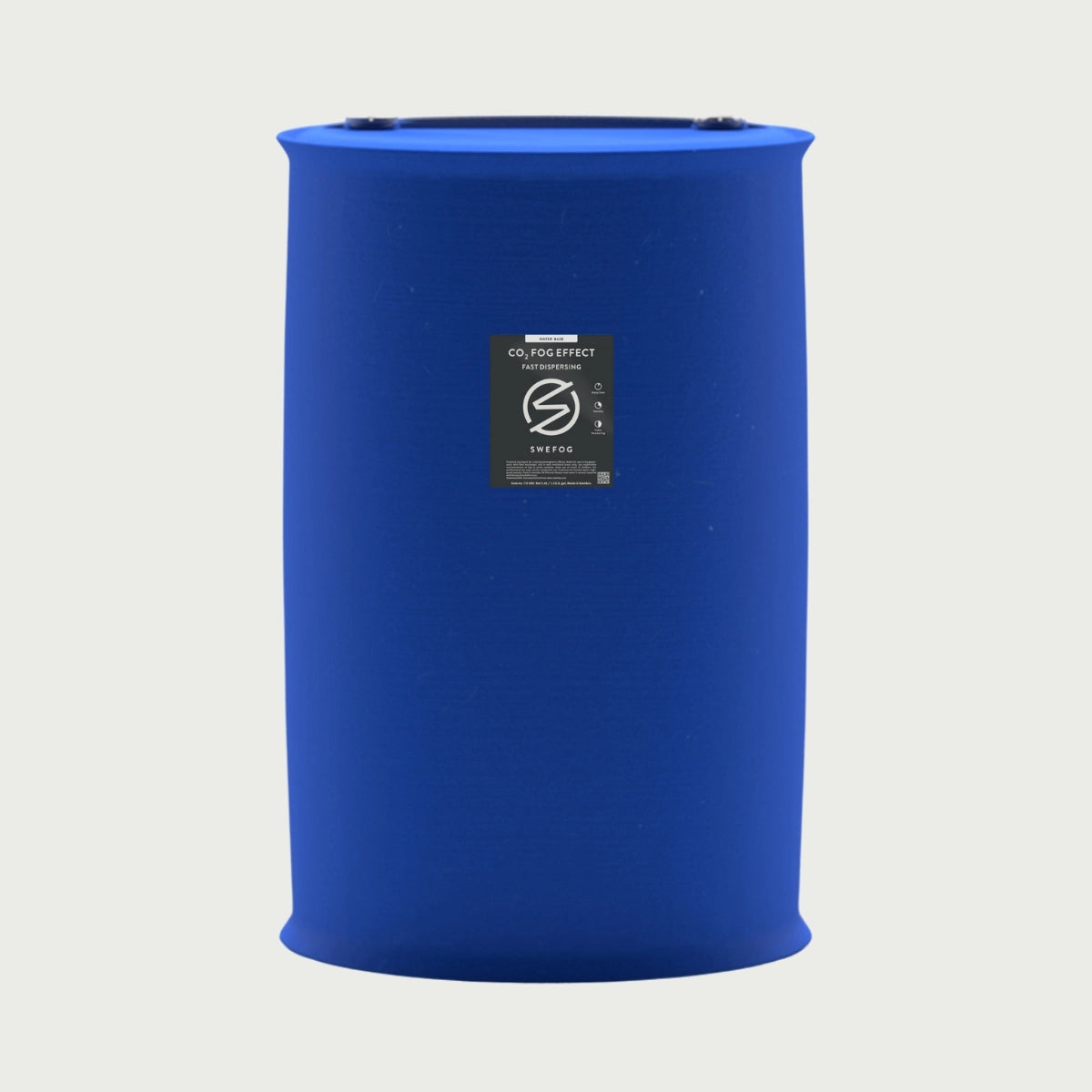 CO2 FOG EFFECT FAST DISPERSING FLUID