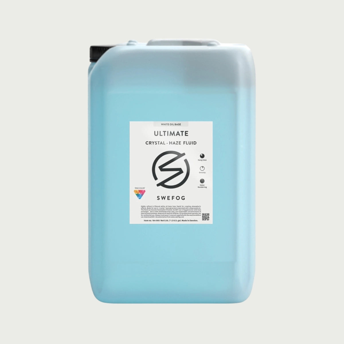 CRYSTAL HAZE FLUID
