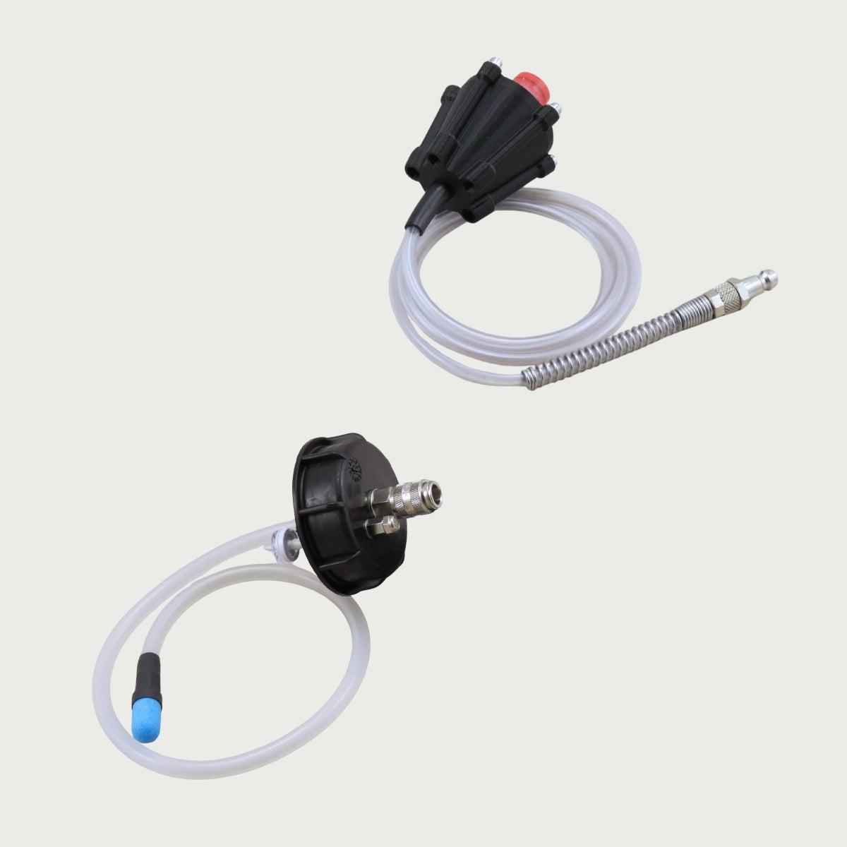 ADAPTOR SET: BAG-IN-BOX MACHINES TO 25L CANISTER