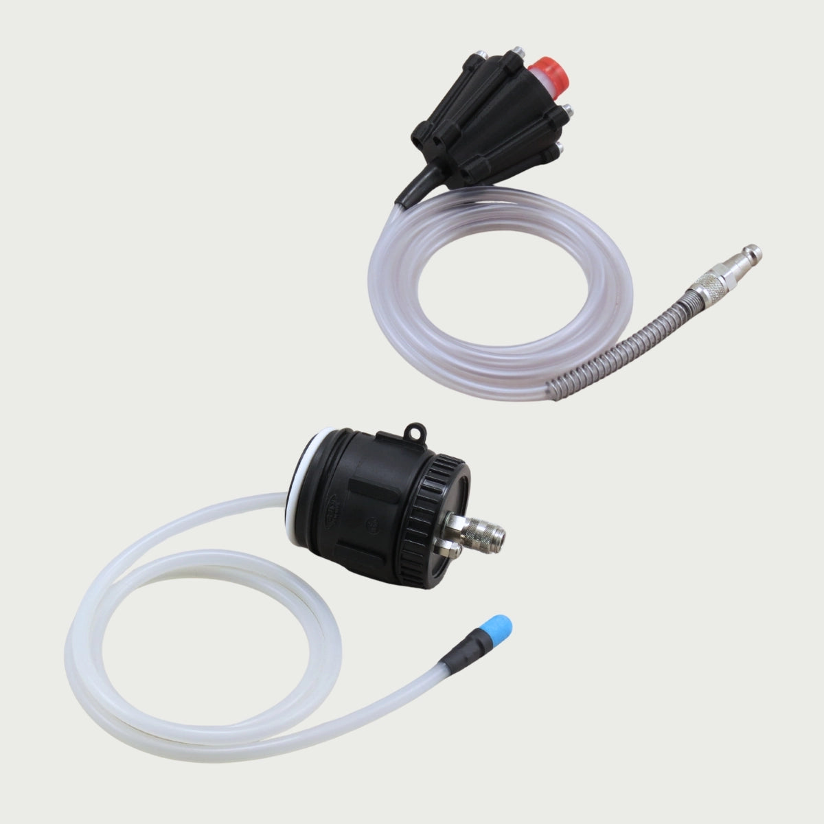 ADAPTOR SET: BAG-IN-BOX MACHINES TO 220L DRUM