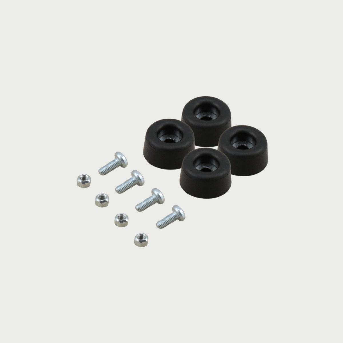 RUBBER FOOT SET