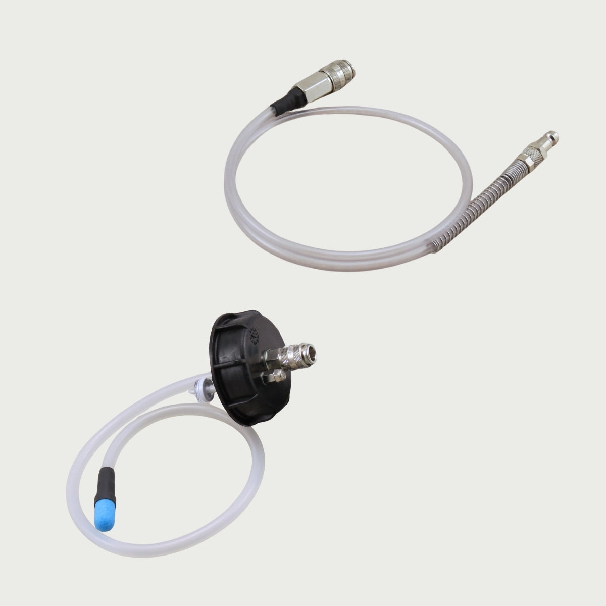 ADAPTOR SET: LIVE / XEON - SERIES TO 25L CANISTER