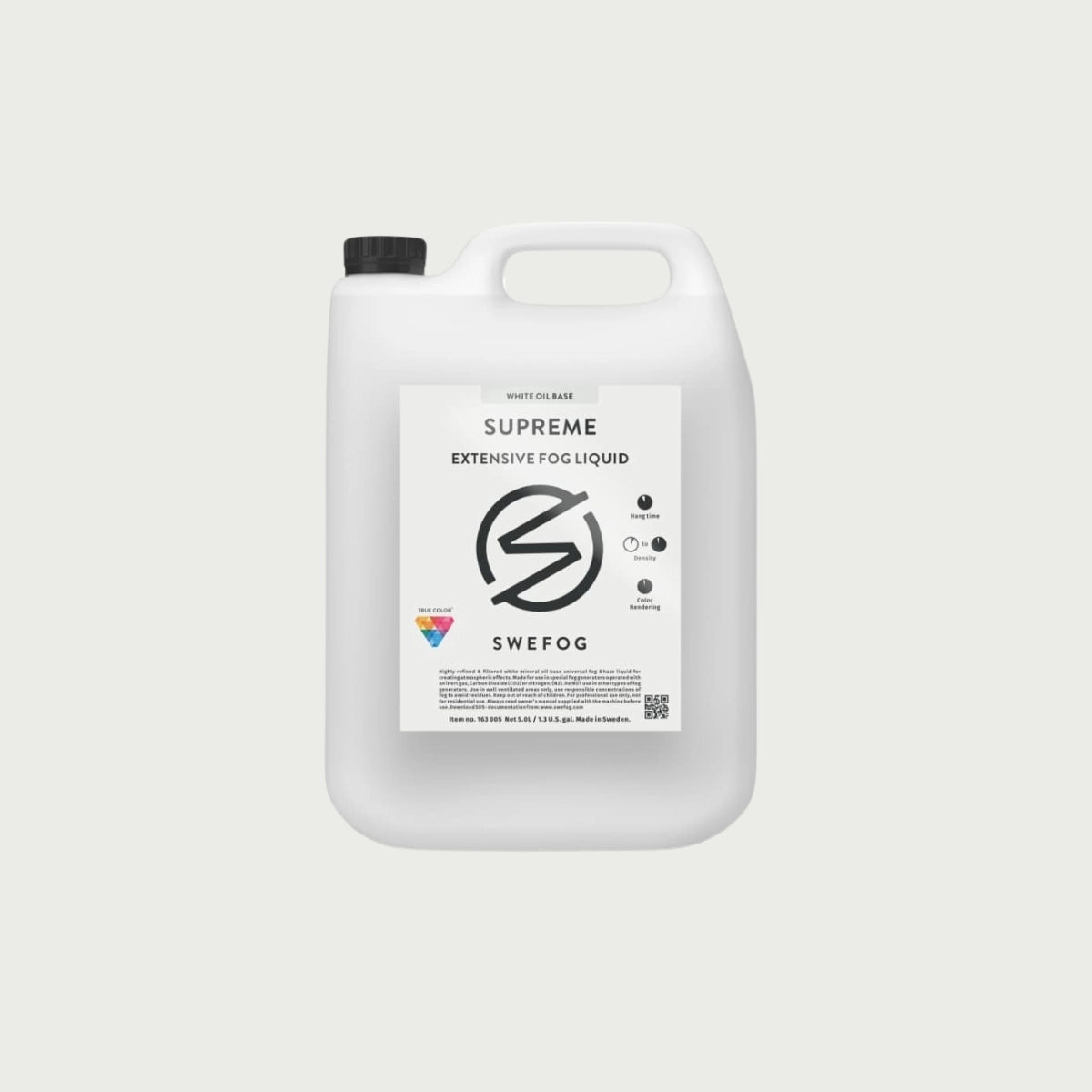 SUPREME EXTENSIVE FLUID